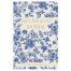 Blue Delft One Line A Day Fabric Journal, BagMYGIft