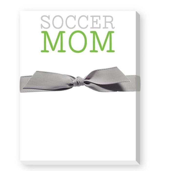 Sport Mom Mini Notepad, BagMYGift
