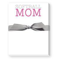 Sport Mom Mini Notepad, BagMYGift