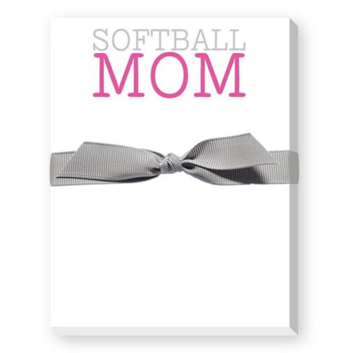 Sport Mom Mini Notepad, BagMYGift