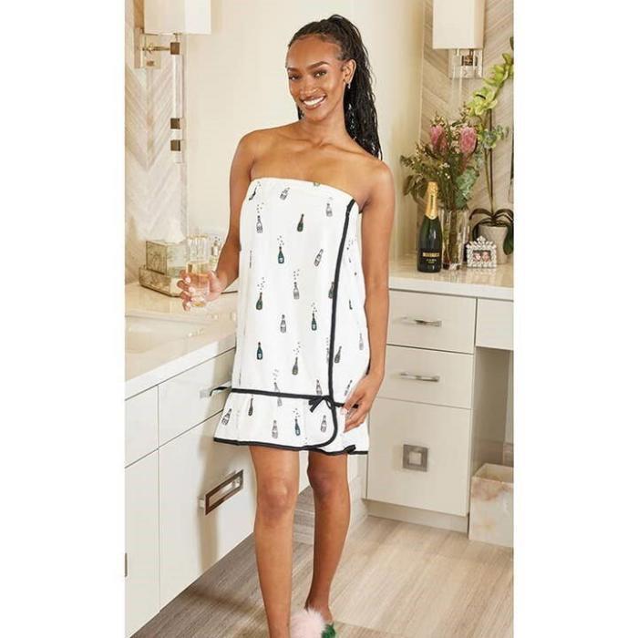 Spa Wrap - Champagne, BagMYGift
