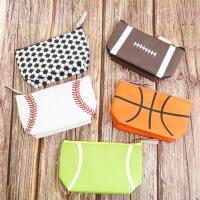Sports Print Makeup Bag Travel Case - Image 7