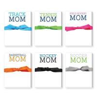 Sport Mom Mini Notepad, BagMYGift