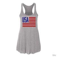USA Flag 4th of July Tank Top, BagMYGift