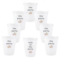 Frost Cups - Wife of the Party, BagMYGift