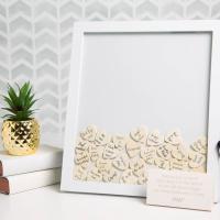 Wedding Guestbook Frame, BagMYGift