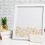 Wedding Guestbook Frame, BagMYGift