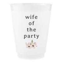 Frost Cups - Wife of the Party, BagMYGift
