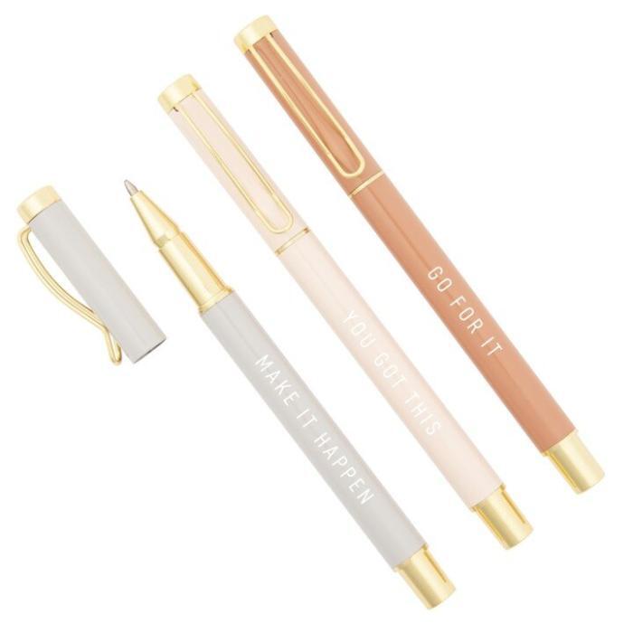You Got This Metal Pen Set, BagMYGift