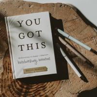 You Got This Metal Pen Set, BagMYGift