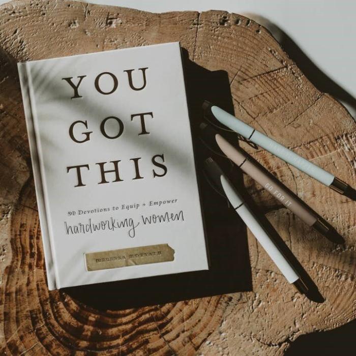 You Got This Metal Pen Set, BagMYGift