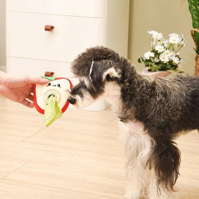Pooch Pouch - Apple, BagMYGift