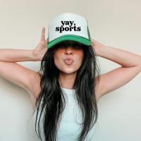 Yay Sports Trucker Hat, BagMYGift