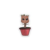 Baby Groot - Sticker, BagMYGift