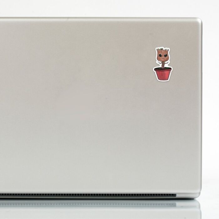 Baby Groot - Sticker, BagMYGift