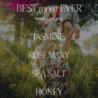 Best Mom Ever 15 oz Soy Candle, BagMYGift