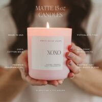 Best Mom Ever 15 oz Soy Candle, BagMYGift