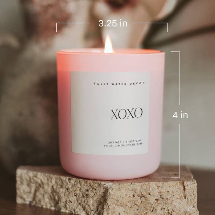 Best Mom Ever 15 oz Soy Candle, BagMYGift