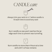 Best Mom Ever 15 oz Soy Candle - Image 7