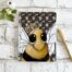 Bumblebee Notebook, BagMYGift