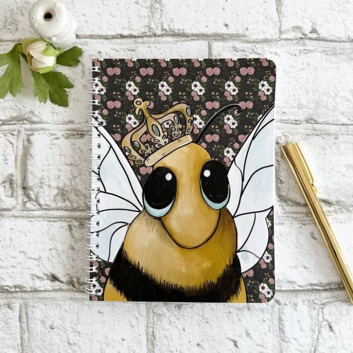 Bumblebee Notebook, BagMYGift