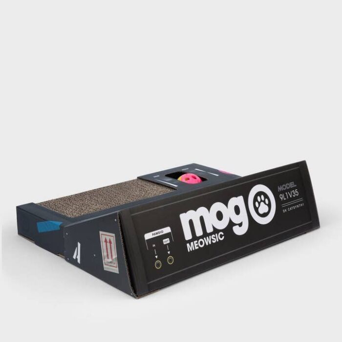 Cat Scratch Synthesizer, BagMYGift
