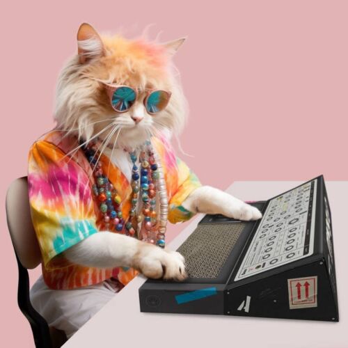 Cat Scratch Synthesizer, BagMYGift
