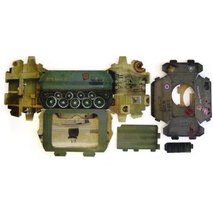 Cat Playhouse Tank, BagMYGift
