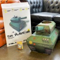 Cat Playhouse Tank, BagMYGift