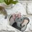 Elephant Sticker, BagMYGift