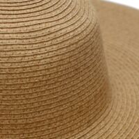 Solid Heavy-Weight Wide Floppy Beach Sun Hat, BagMYGift