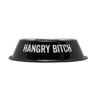 Hangry Bitch Pet Bowl, BagMYGift
