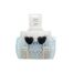 Kids Sunglasses with Hat and Case Basket Set - Butterfly