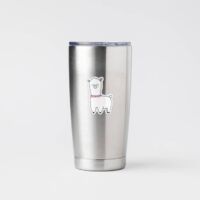Llama - Sticker, BagMYGift