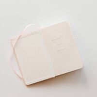 Mom's One Line A Day Leather Journal, BagMYGift