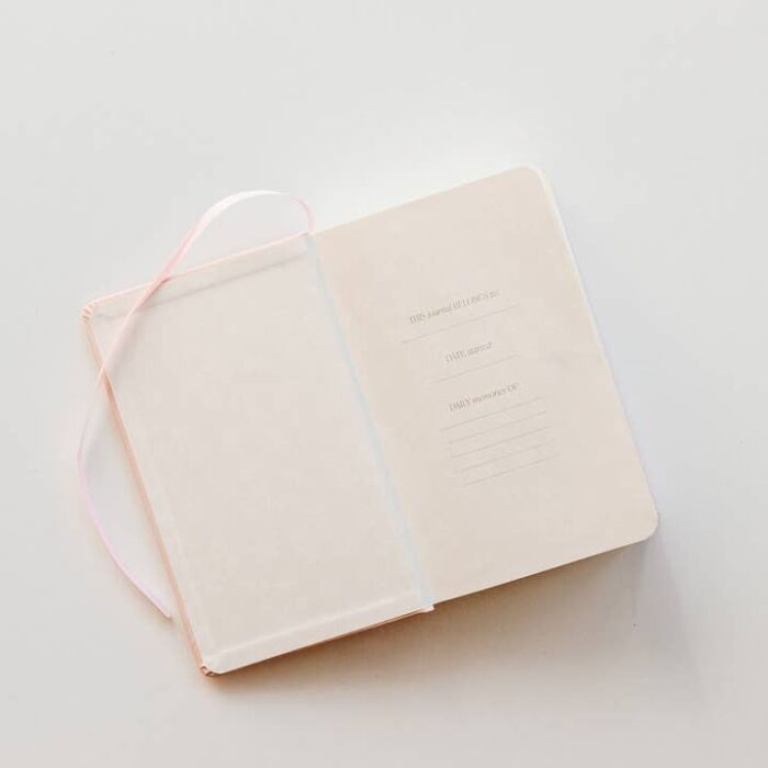 Mom's One Line A Day Leather Journal, BagMYGift