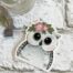 owl sticker, BagMYGift