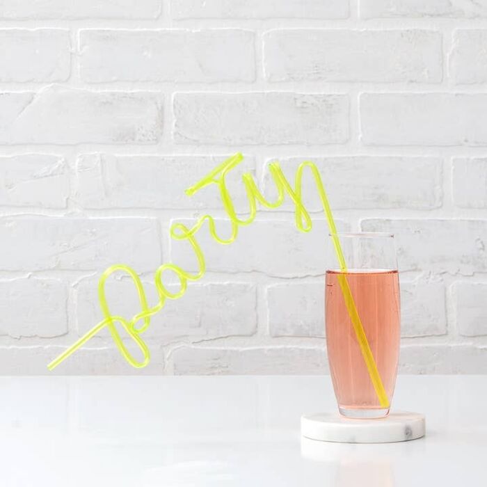 Bachelorette Party Silly Straw - Party, BagMYGift