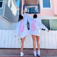 Please Be A Decent F*Cking Human® Sweatshirt, BagMYGift