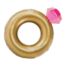 Giant Inflatable Pool Float Toy - Diamond Ring, BagMYGift