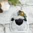 Sheep Sticker, BagMYGift