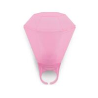 Light Up LED Diamond Ring Shot Glass - Pink, BagMYGift