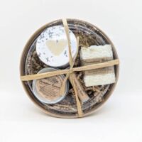 Spa Gift Box Farmstead Naturals, BagMYGift