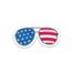 USA Aviators - Sticker, BagMYGift