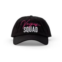 Women's Bachelorette Party Dad Hat - Vegas Squad, BagMYGift