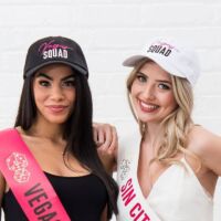 Women's Bachelorette Party Dad Hat - Vegas Squad, BagMYGift