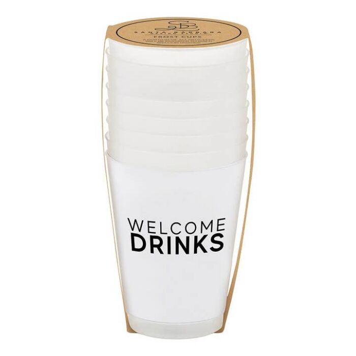 Frost Cup - Welcome Drinks, BagMYGift