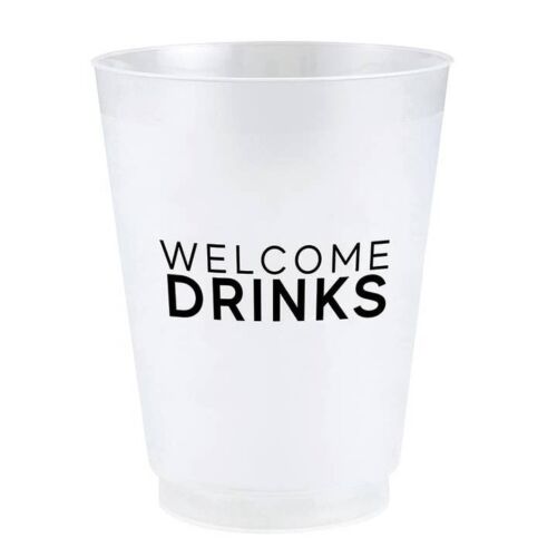Frost Cup - Welcome Drinks, BagMYGift