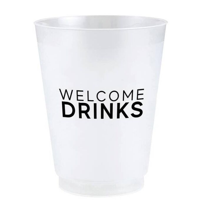 Frost Cup - Welcome Drinks, BagMYGift
