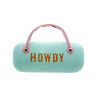 Kids Sunglasses with Case and Bucket Hat Summer Set